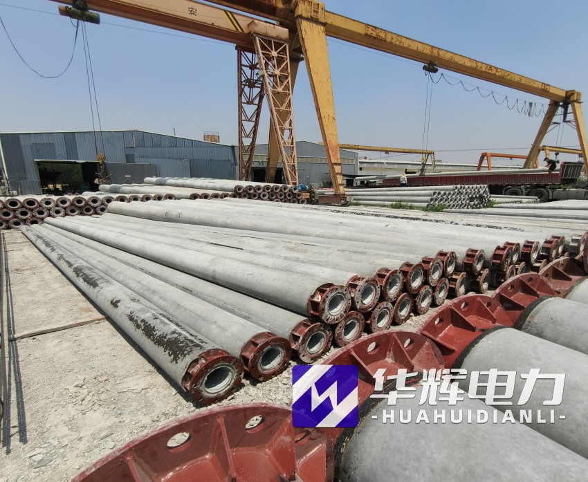 麻阳21米水泥电线杆